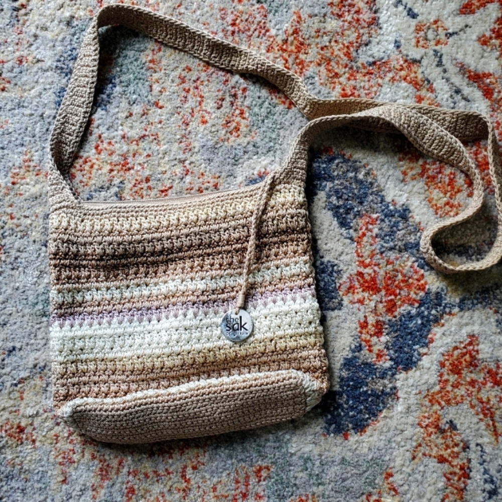 Crossbody bag